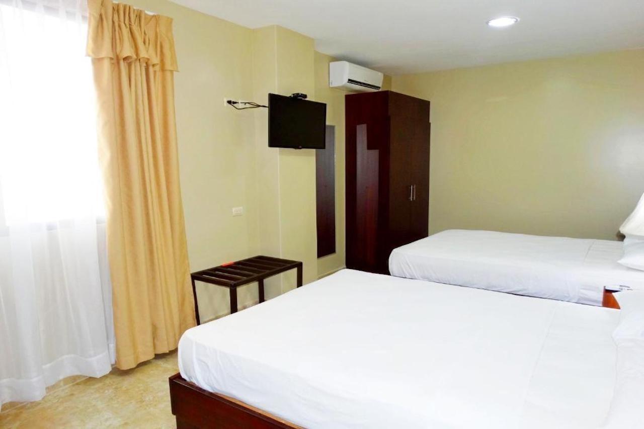 Hotel Marvento Suites Salinas  Exterior foto