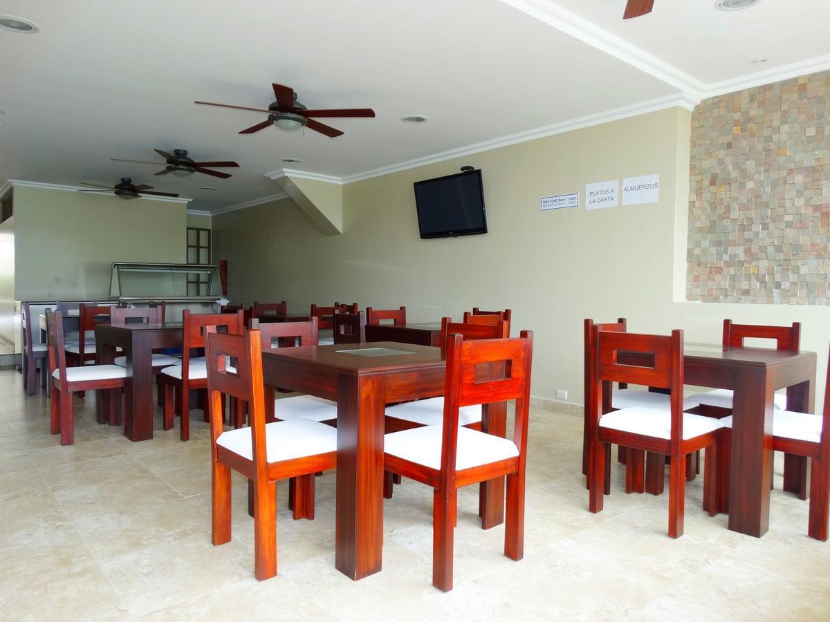Hotel Marvento Suites Salinas  Exterior foto