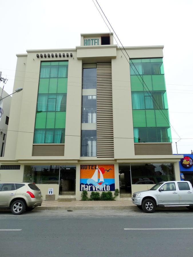 Hotel Marvento Suites Salinas  Exterior foto