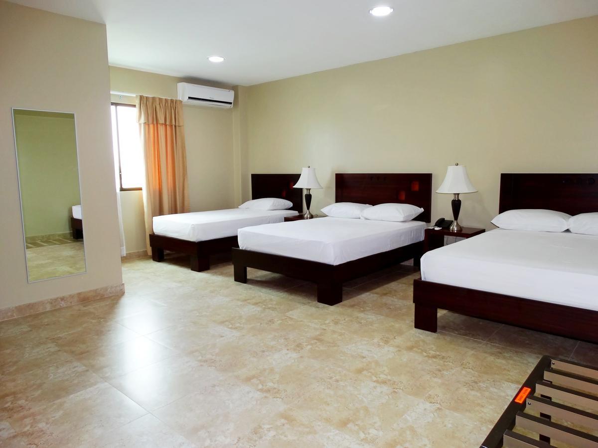 Hotel Marvento Suites Salinas  Habitación foto