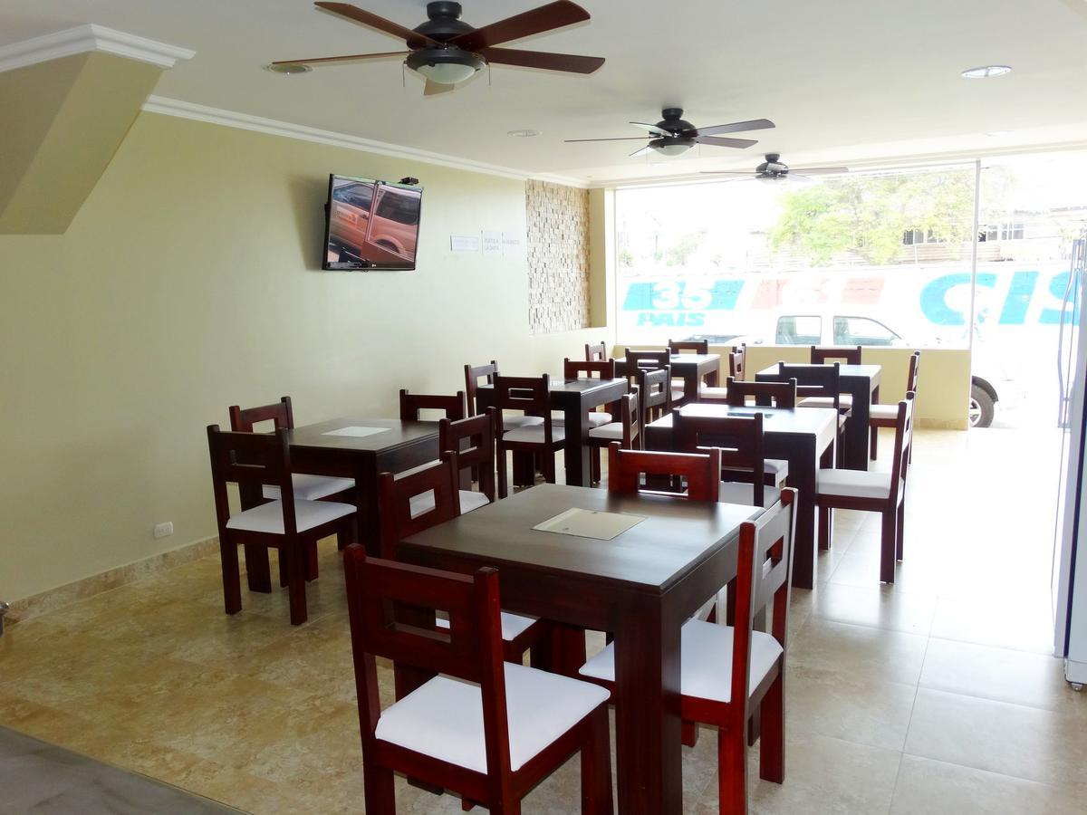 Hotel Marvento Suites Salinas  Exterior foto
