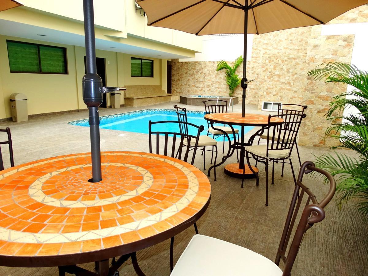 Hotel Marvento Suites Salinas  Exterior foto