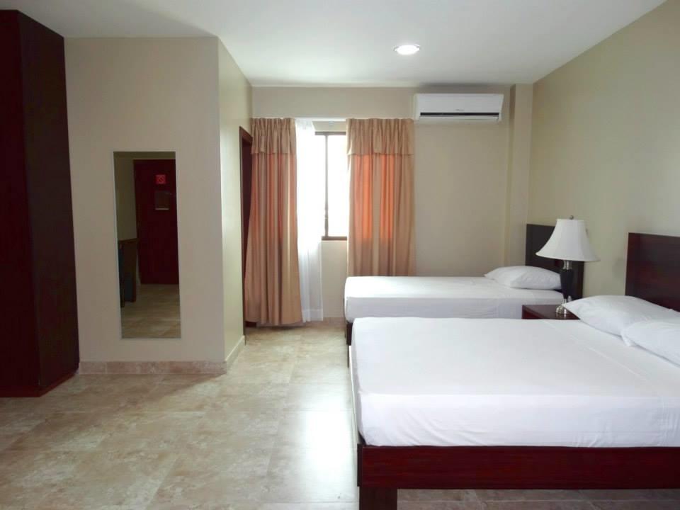 Hotel Marvento Suites Salinas  Exterior foto