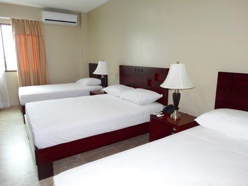 Hotel Marvento Suites Salinas  Exterior foto